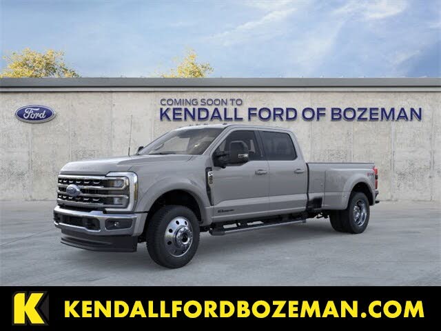 2026 Ford F-450 Super Duty