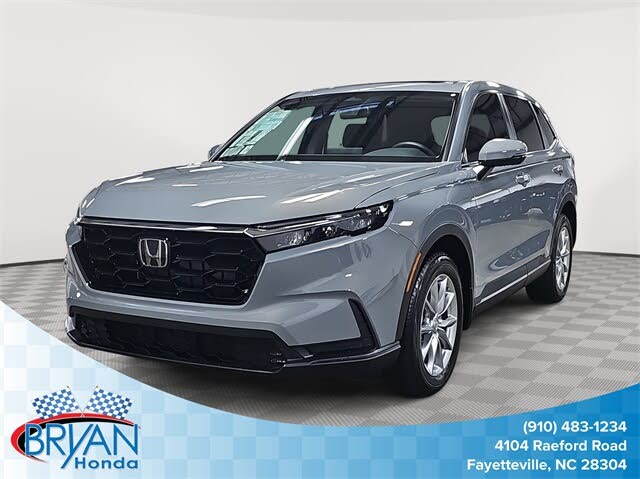 2026 Honda CR-V EX AWD