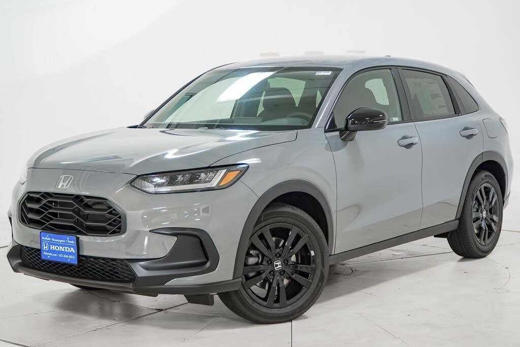 2026 Honda HR-V Sport AWD