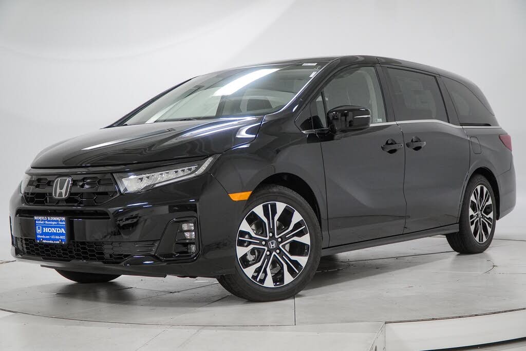 2026 Honda Odyssey Elite FWD