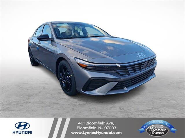 2026 Hyundai Elantra SEL Sport FWD