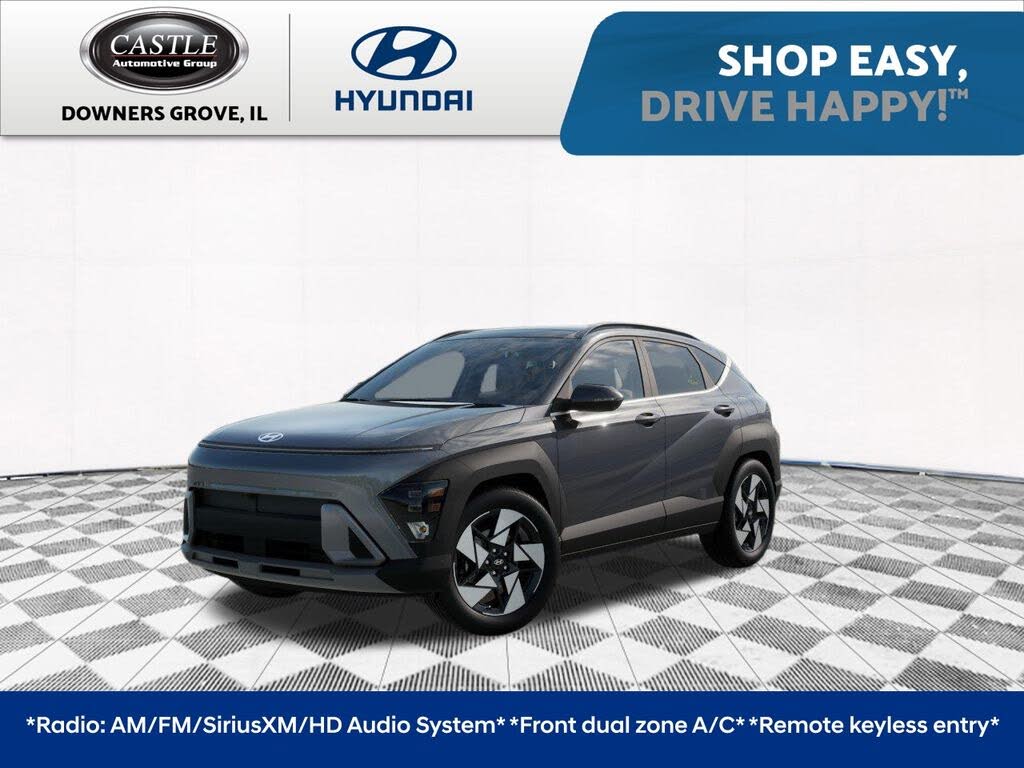 2026 Hyundai Kona SEL Sport AWD