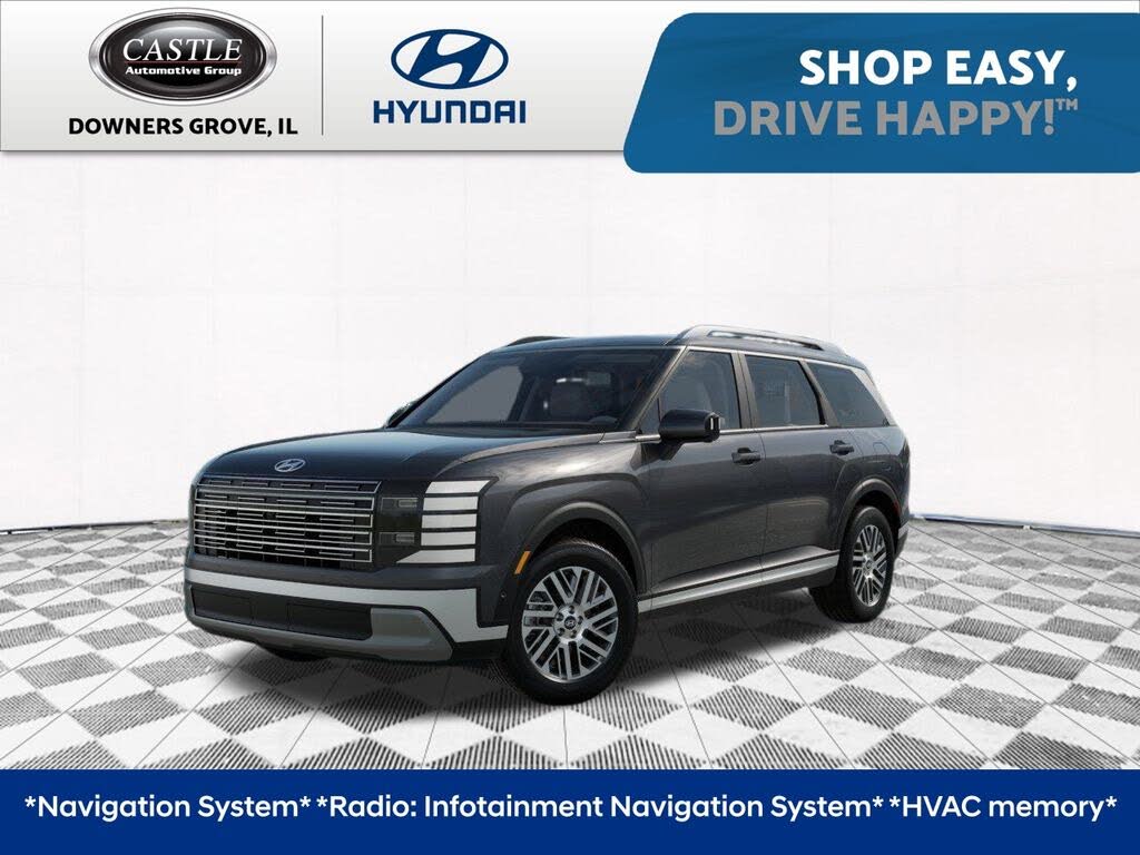 2026 Hyundai Palisade SEL Premium AWD