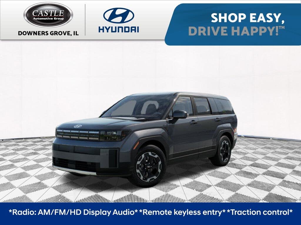 2026 Hyundai Santa Fe SE AWD