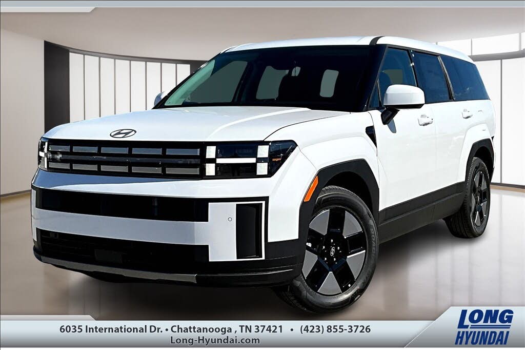 2026 Hyundai Santa Fe Hybrid SE AWD