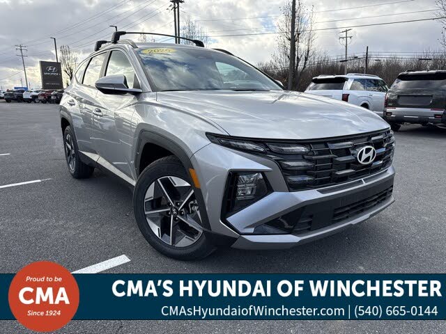 2026 Hyundai Tucson SEL Premium AWD