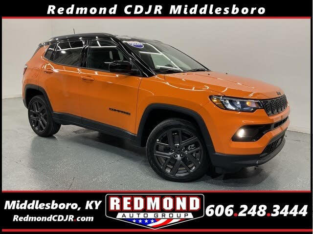 2026 Jeep Compass Limited 4WD