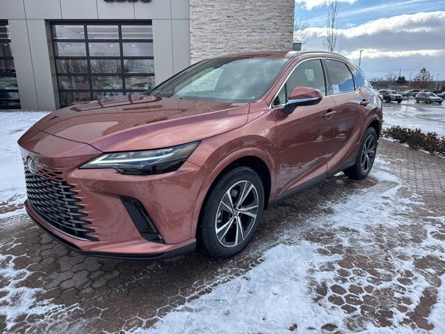 2026 Lexus RX Hybrid 350h Premium AWD