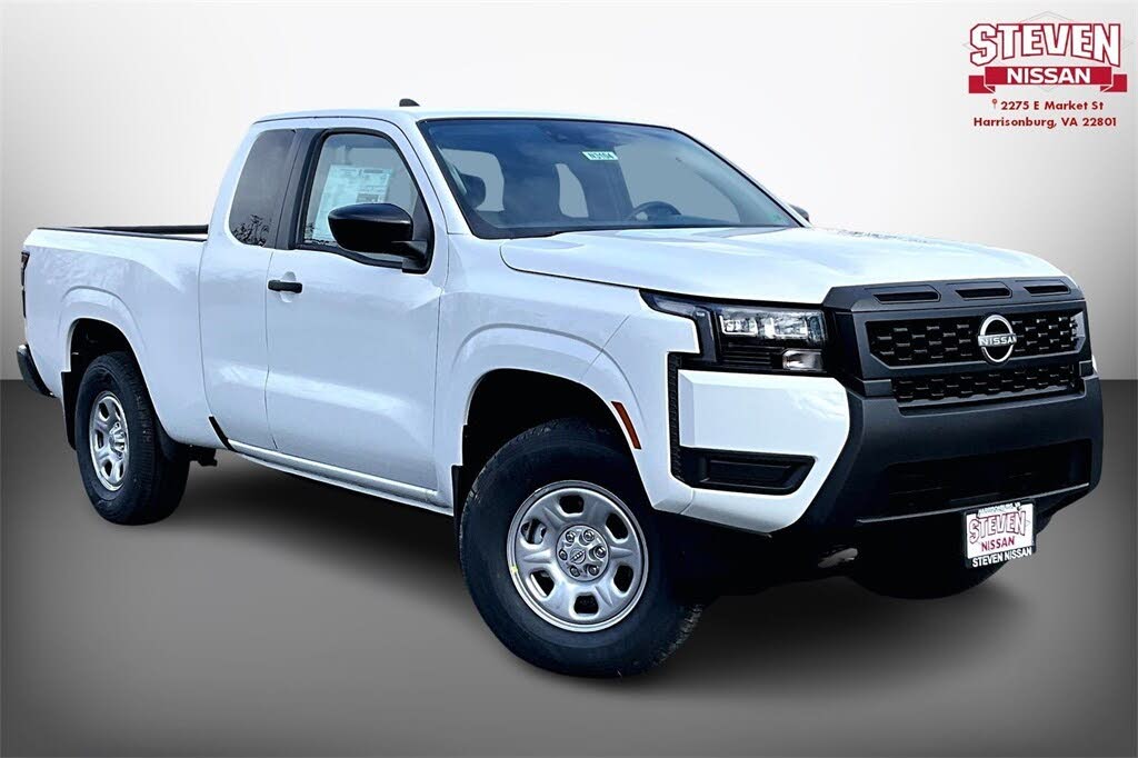 2026 Nissan Frontier S King Cab 4WD