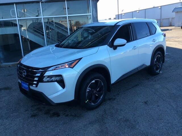 2026 Nissan Rogue SV AWD