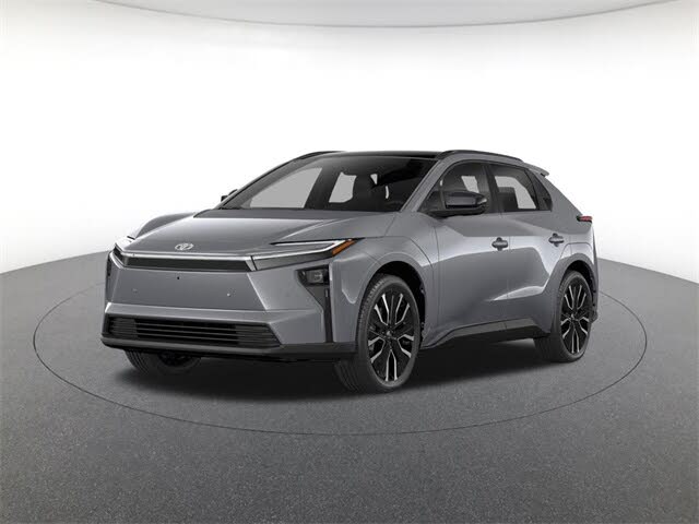 2026 Toyota bZ Limited AWD