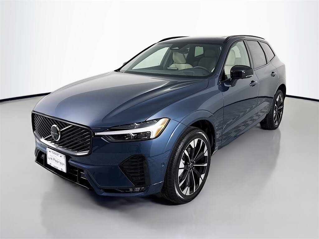 2026 Volvo XC60 B5 Plus AWD