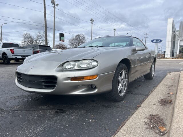 1999 Chevrolet Camaro Coupe RWD