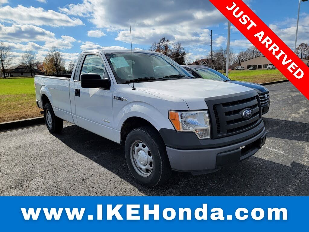 2012 Ford F-150 XL LB