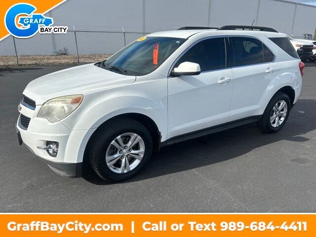 2014 Chevrolet Equinox 2LT FWD