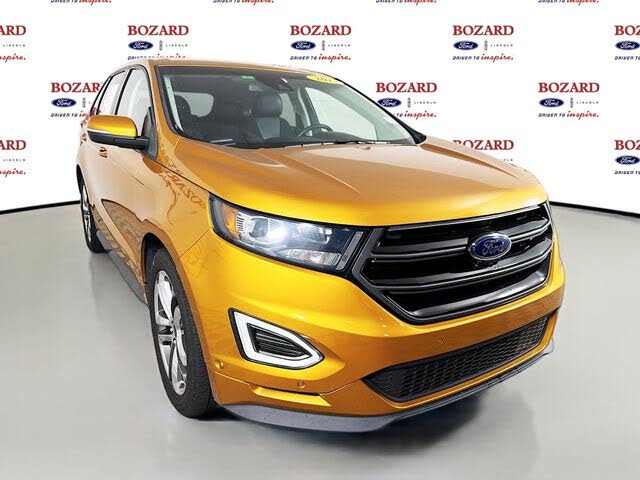 2015 Ford Edge Sport