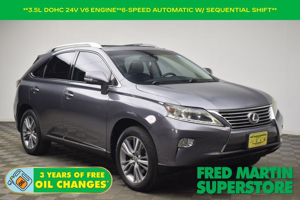2015 Lexus RX 350 FWD