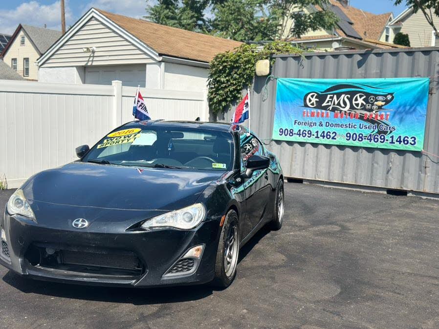 2016 Scion FR-S Release Series