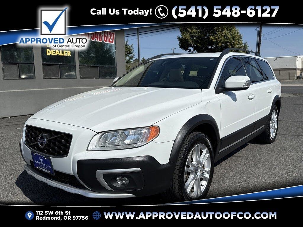 2016 Volvo XC70 T5 Drive-E Classic Platinum