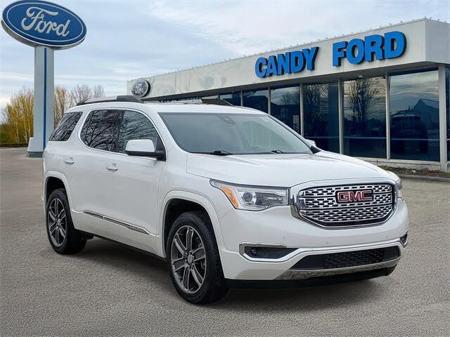2017 GMC Acadia Denali FWD