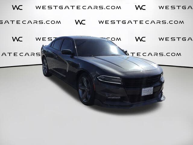 2018 Dodge Charger R/T RWD