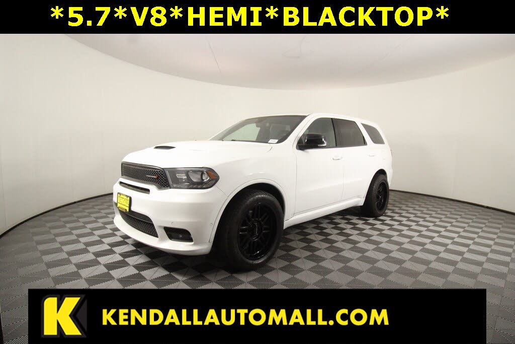 2019 Dodge Durango R/T RWD