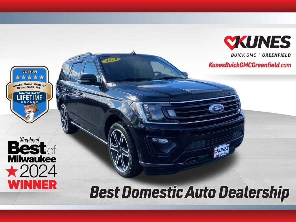 2019 Ford Expedition Limited 4WD