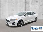 Ford Fusion Hybrid Titanium FWD