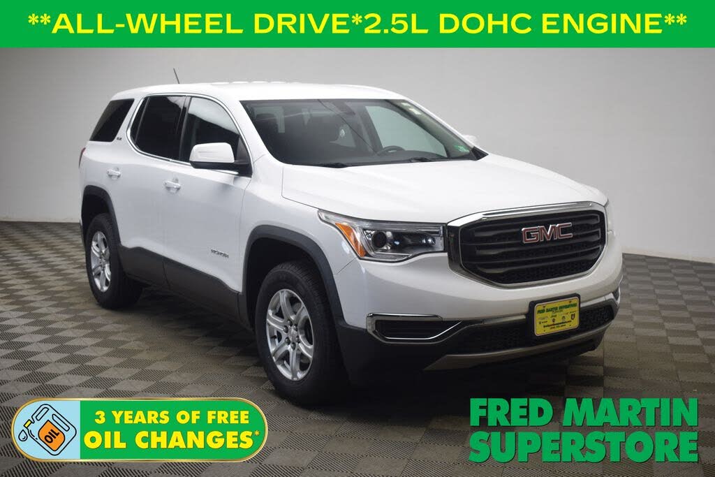 2019 GMC Acadia SLE-1 AWD