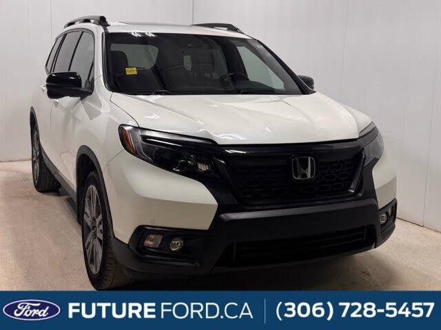 2019 Honda Passport EX-L AWD