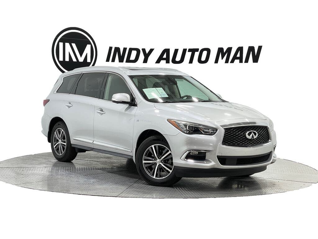 2019 INFINITI QX60 Luxe FWD