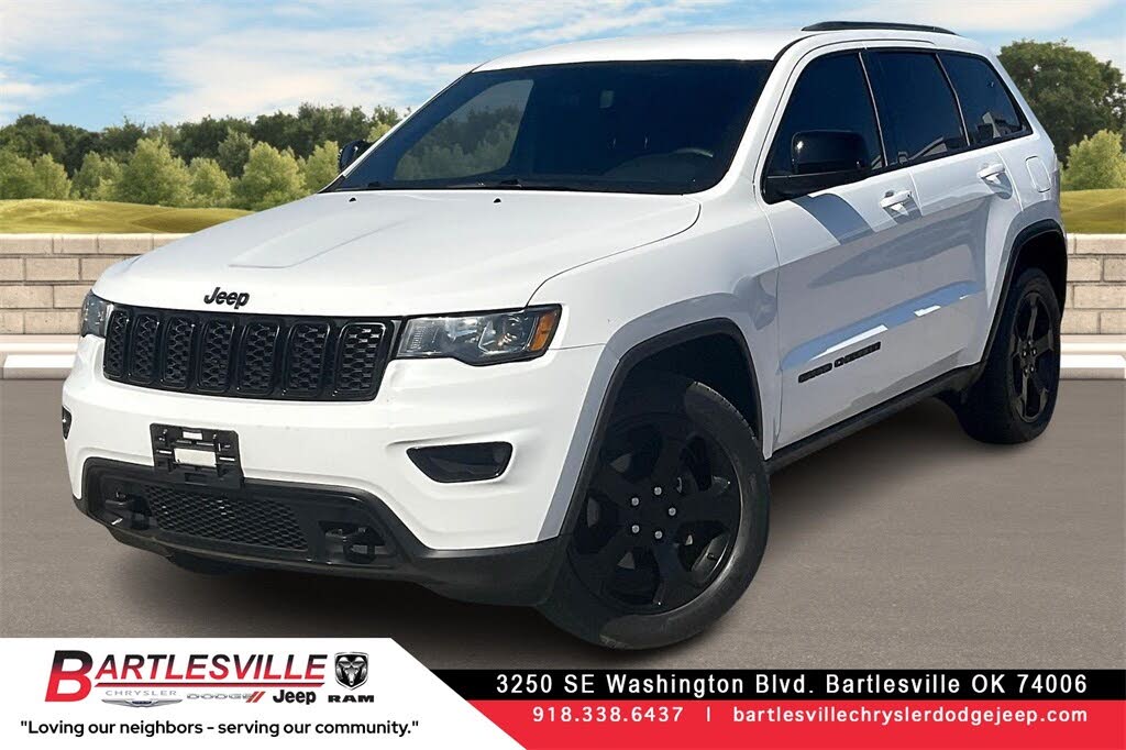 2019 Jeep Grand Cherokee Upland 4WD