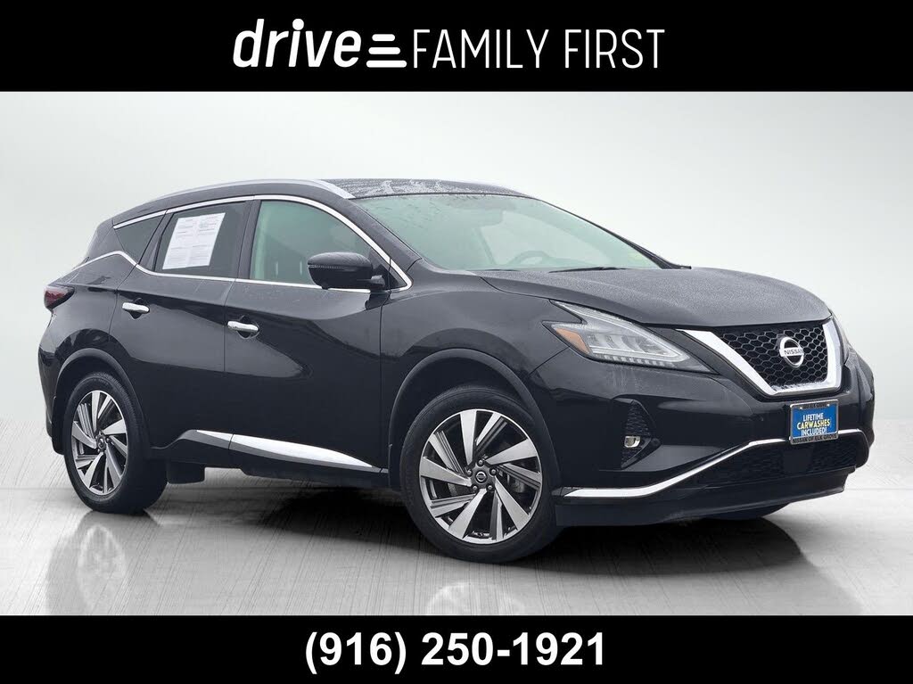 2019 Nissan Murano SL FWD