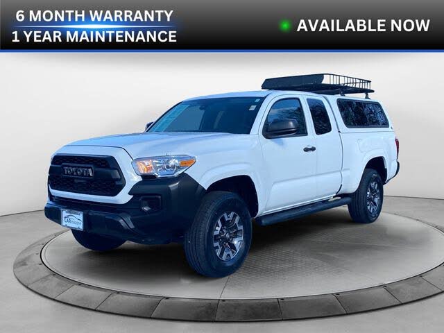 2019 Toyota Tacoma SR I4 Access Cab RWD