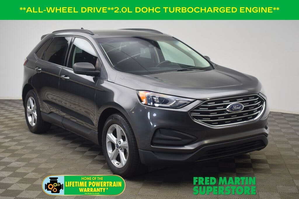 2020 Ford Edge SE AWD