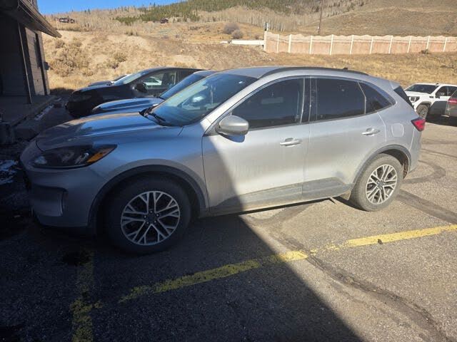 2020 Ford Escape SEL AWD