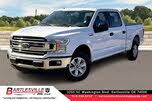Ford F-150 XLT SuperCrew LB 4WD