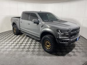 Ford F-150 Raptor SuperCrew 4WD