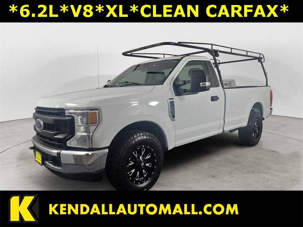 2020 Ford F-250 Super Duty XL LB RWD