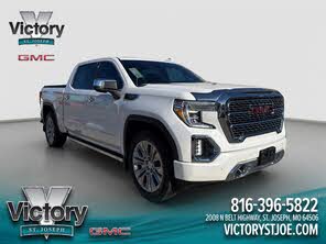 GMC Sierra 1500 Denali Crew Cab 4WD