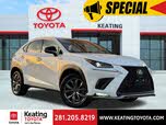 Lexus NX 300 F Sport FWD