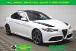 Alfa Romeo Giulia Ti Sport AWD