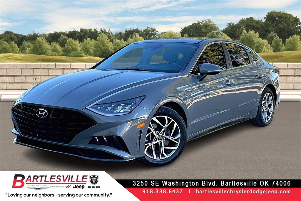 2021 Hyundai Sonata SEL FWD