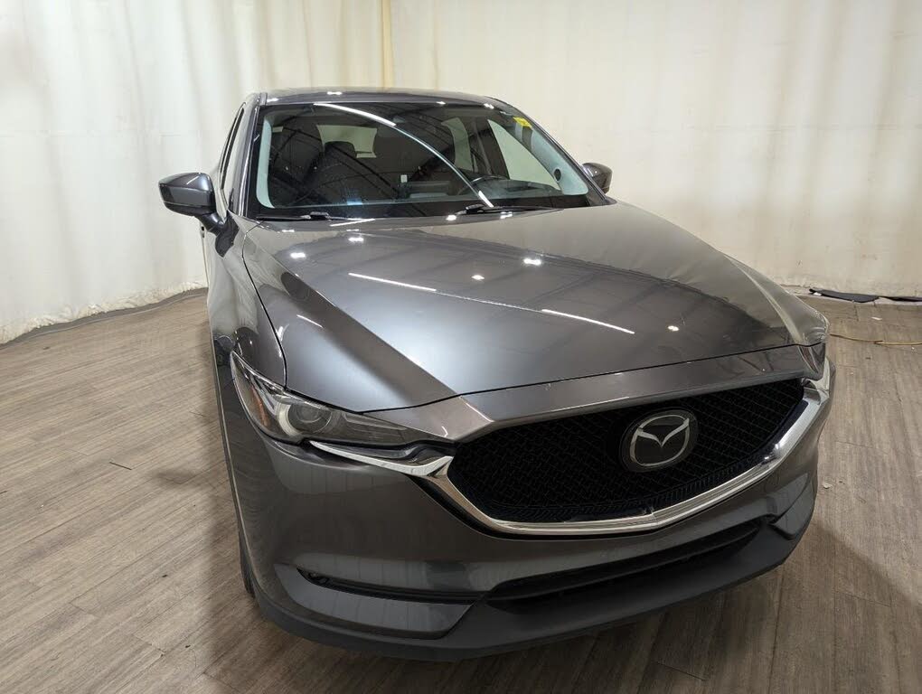 2021 Mazda CX-5 GT AWD with Turbo