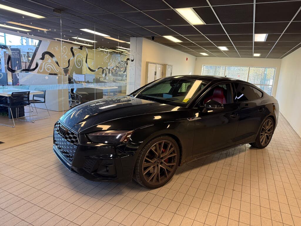 2022 Audi S5 Sportback 3.0T quattro Prestige AWD