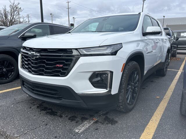 2022 Chevrolet Traverse RS AWD