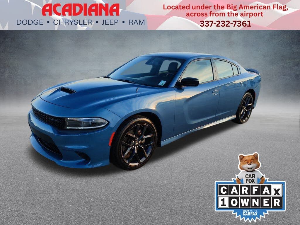 2022 Dodge Charger GT RWD
