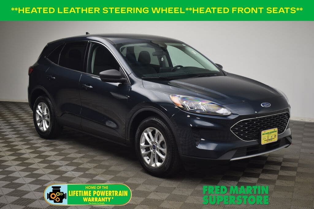 2022 Ford Escape SE FWD