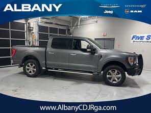 Ford F-150 XLT SuperCrew 4WD