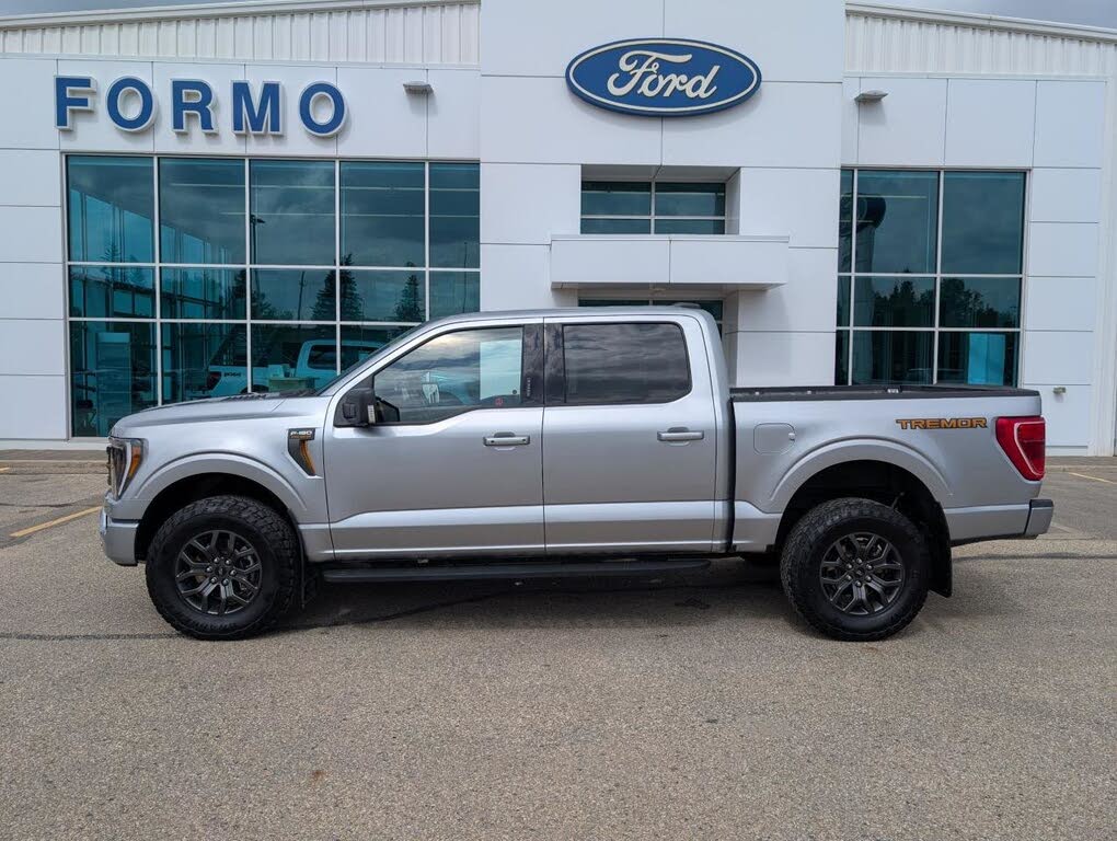 2022 Ford F-150 Tremor SuperCrew 4WD